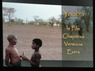 02 Projection Yaaba